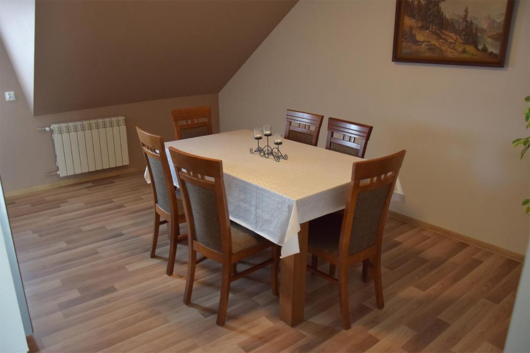 Noclegi U Kuby Apartament Nr 2 Krempachy Exterior foto