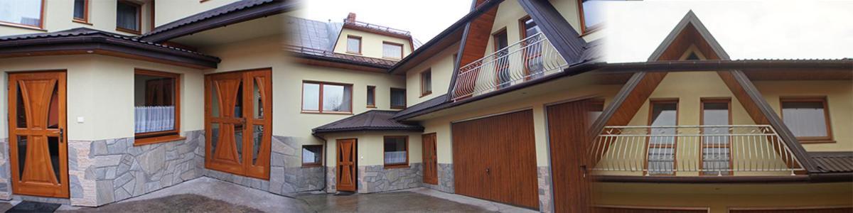 Noclegi U Kuby Apartament Nr 2 Krempachy Exterior foto