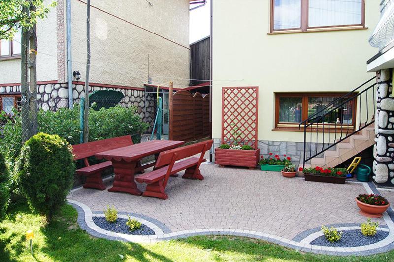 Noclegi U Kuby Apartament Nr 2 Krempachy Exterior foto