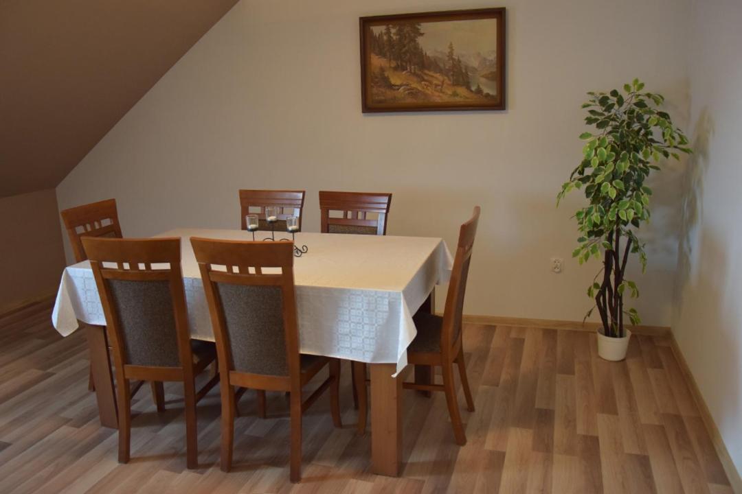 Noclegi U Kuby Apartament Nr 2 Krempachy Exterior foto