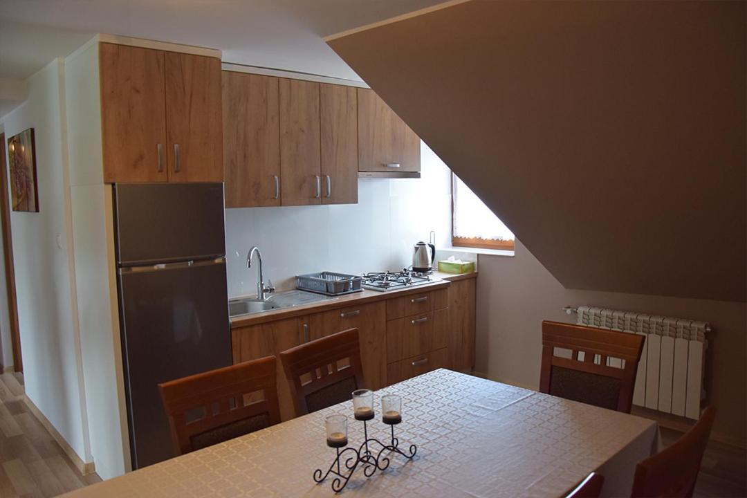 Noclegi U Kuby Apartament Nr 2 Krempachy Exterior foto