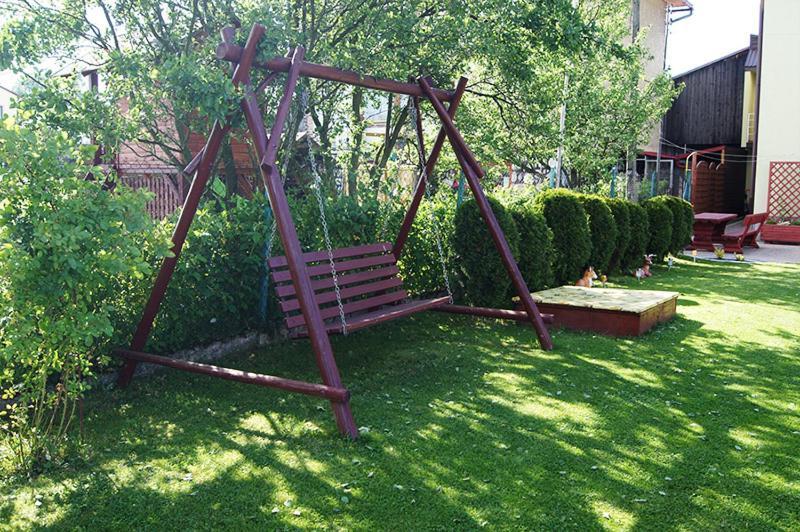 Noclegi U Kuby Apartament Nr 2 Krempachy Exterior foto